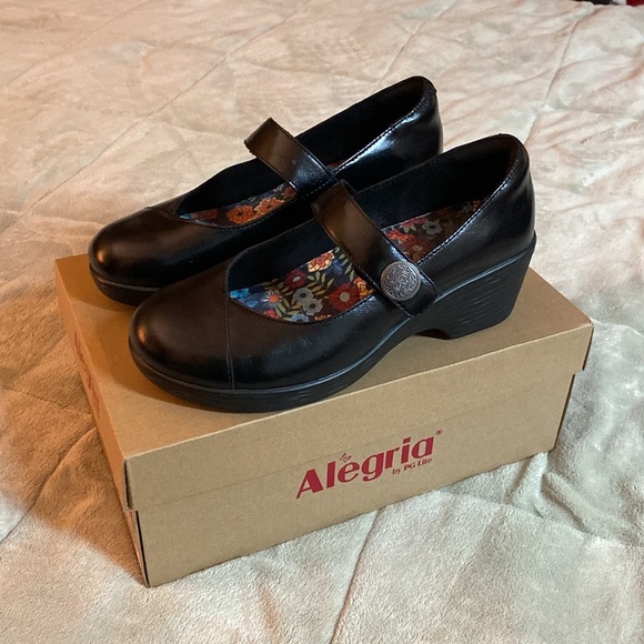Alegria Sofi Mary Jane Noir - Picture 1 of 16